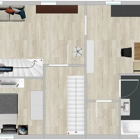 Mimi Apartment Kleinengstingen