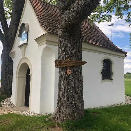 Mimi Apartmán Kleinengstingen